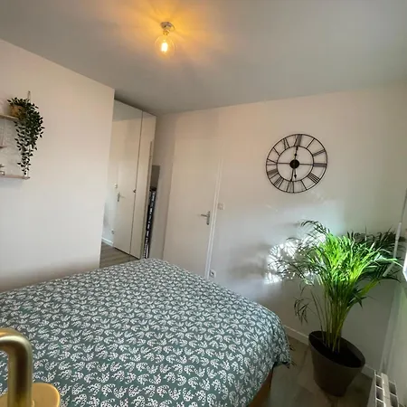 Apartamento T2 Centre *