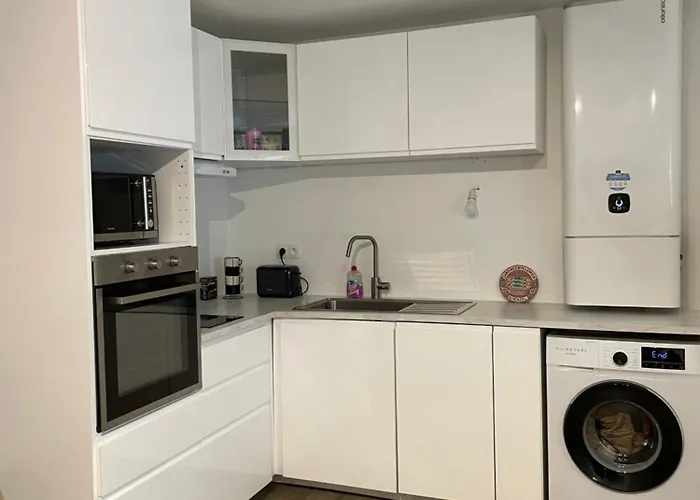 T2 Centre Apartmán *